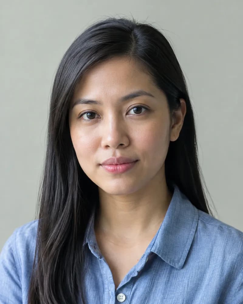 Angelica R., example profile