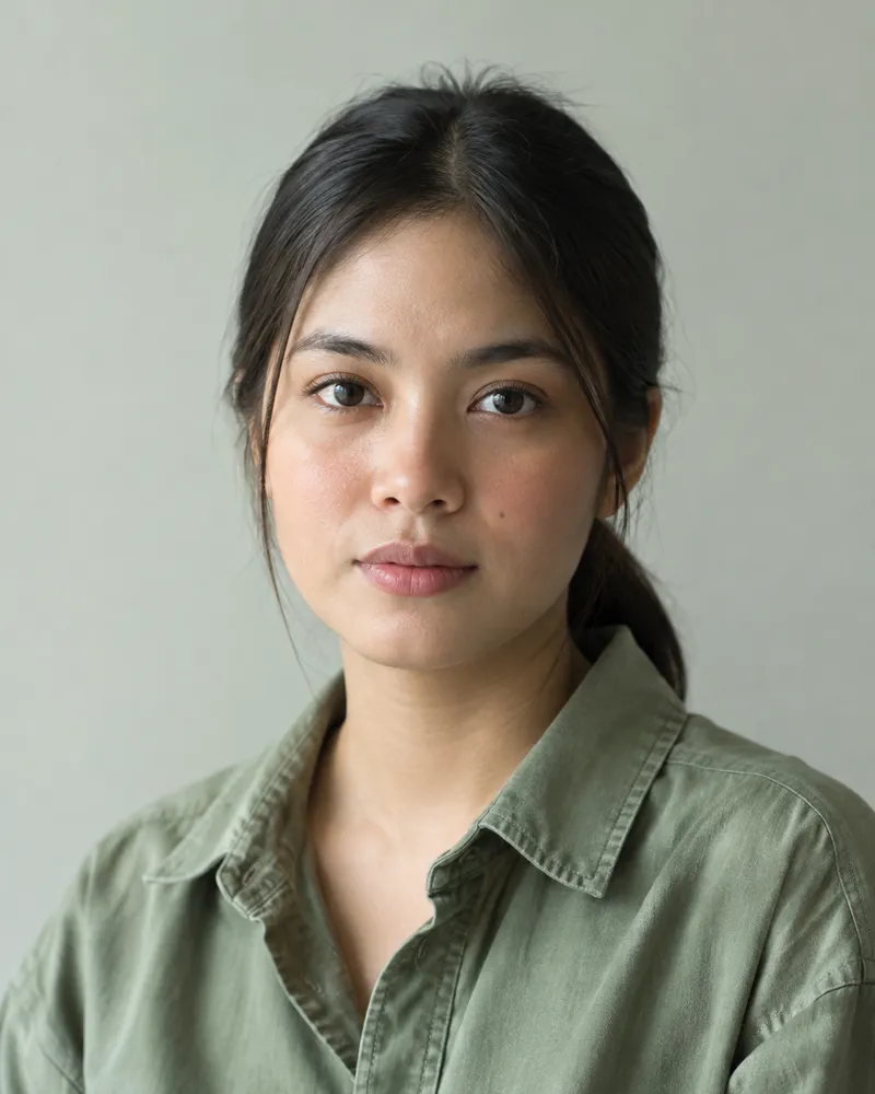 Bea M., example profile