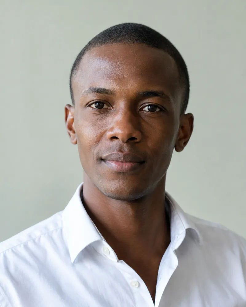 Brian O., example profile