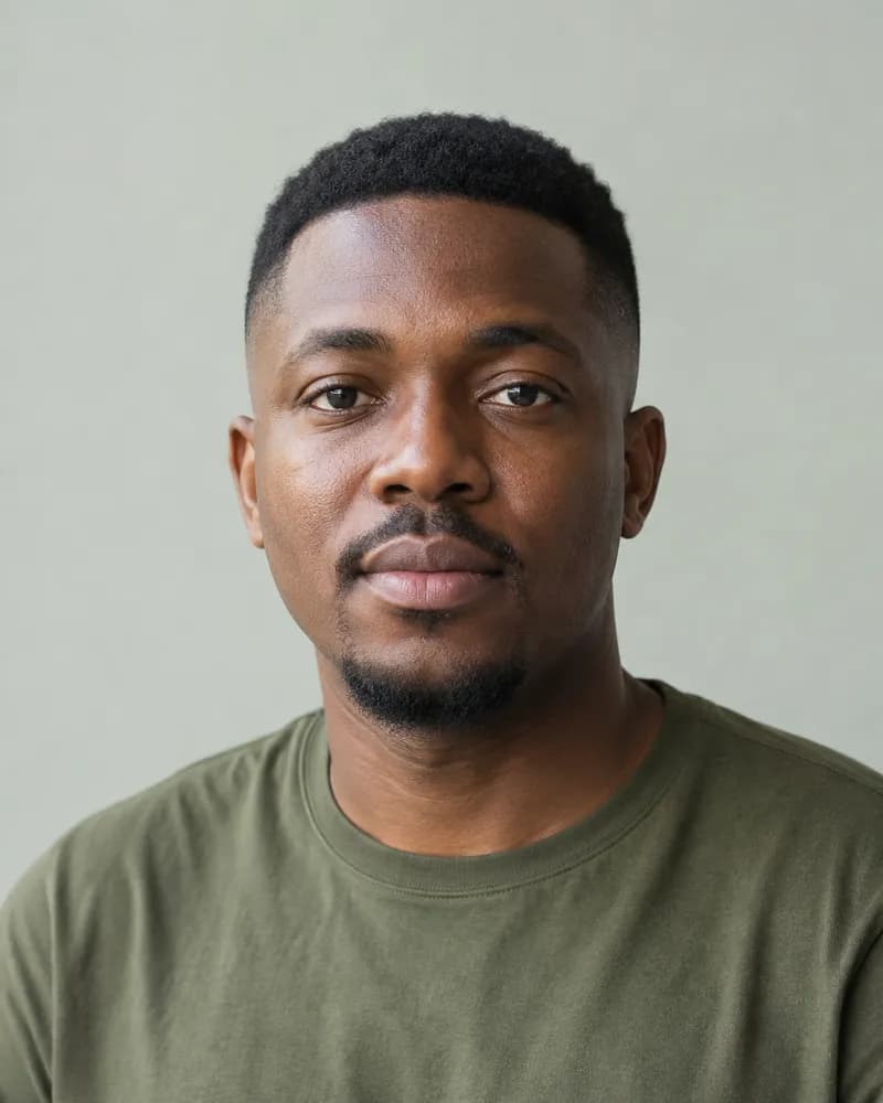 Chinedu O., example profile