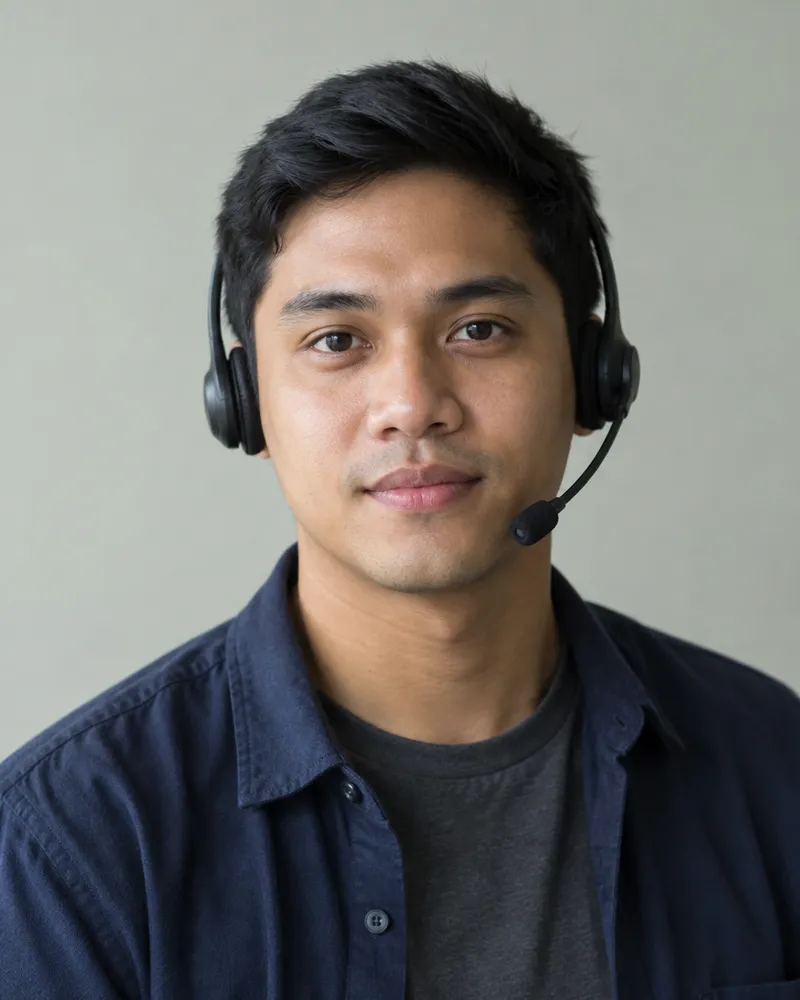Joshua V., example profile